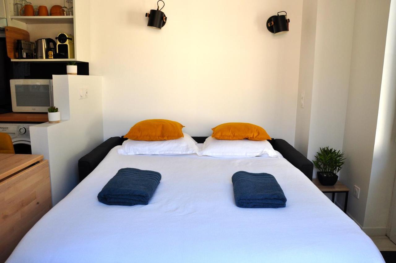 Studio Cosy - Le Chatelain ดิเอป ภายนอก รูปภาพ