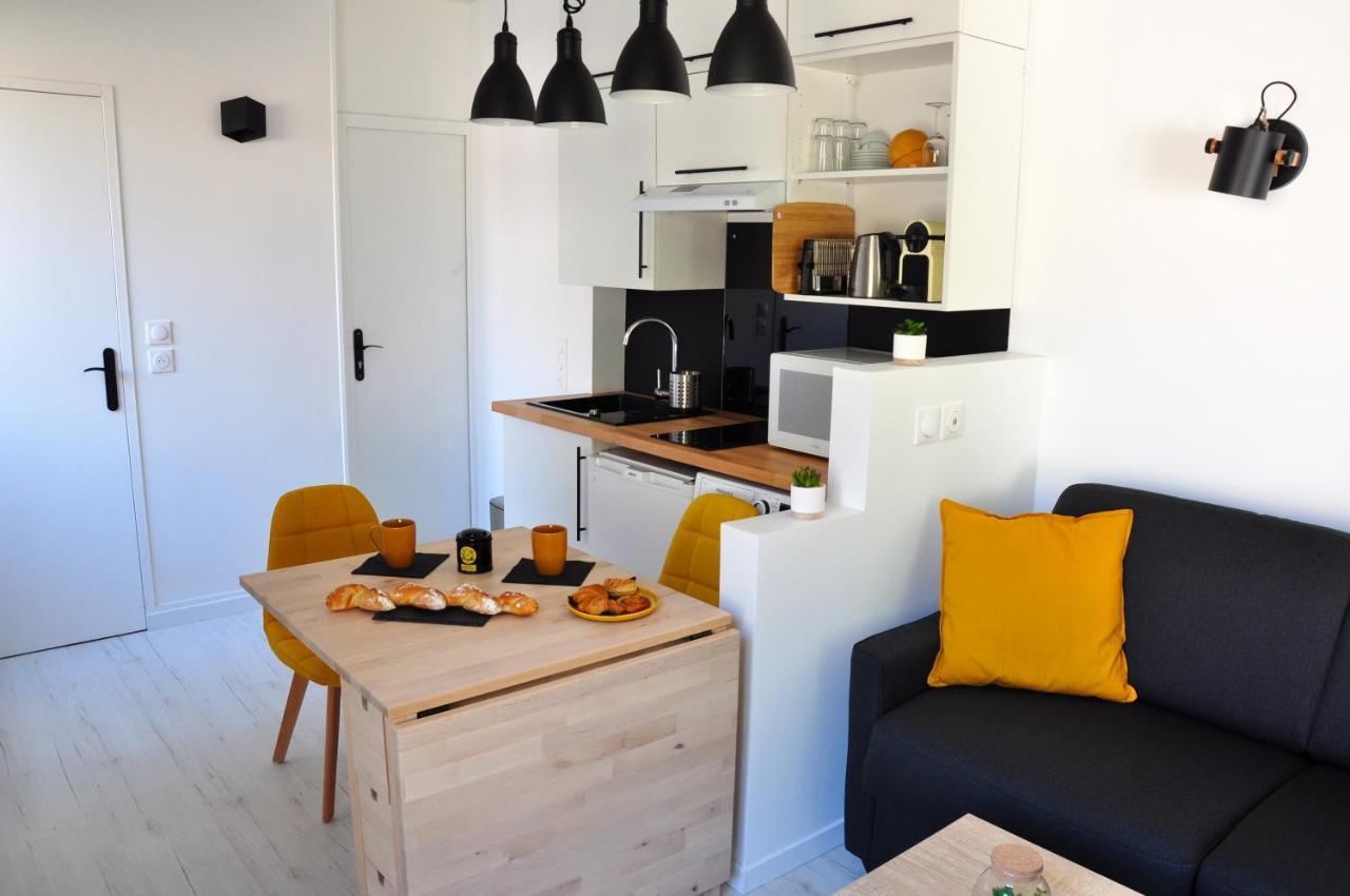 Studio Cosy - Le Chatelain ดิเอป ภายนอก รูปภาพ