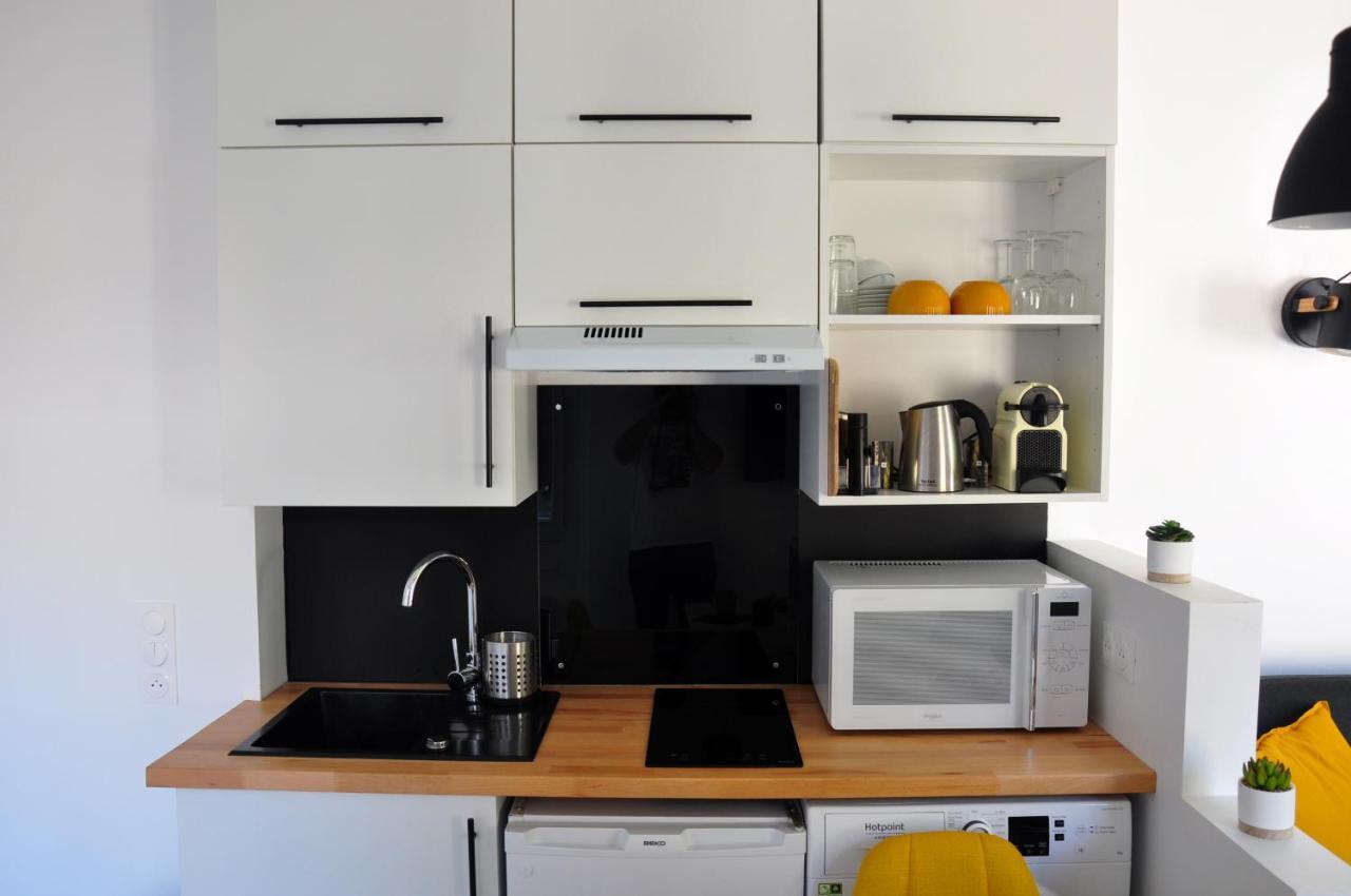 Studio Cosy - Le Chatelain ดิเอป ภายนอก รูปภาพ